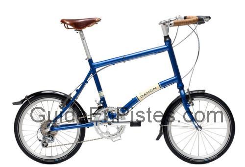 Dahon Smooth Hound fiche technique et avis